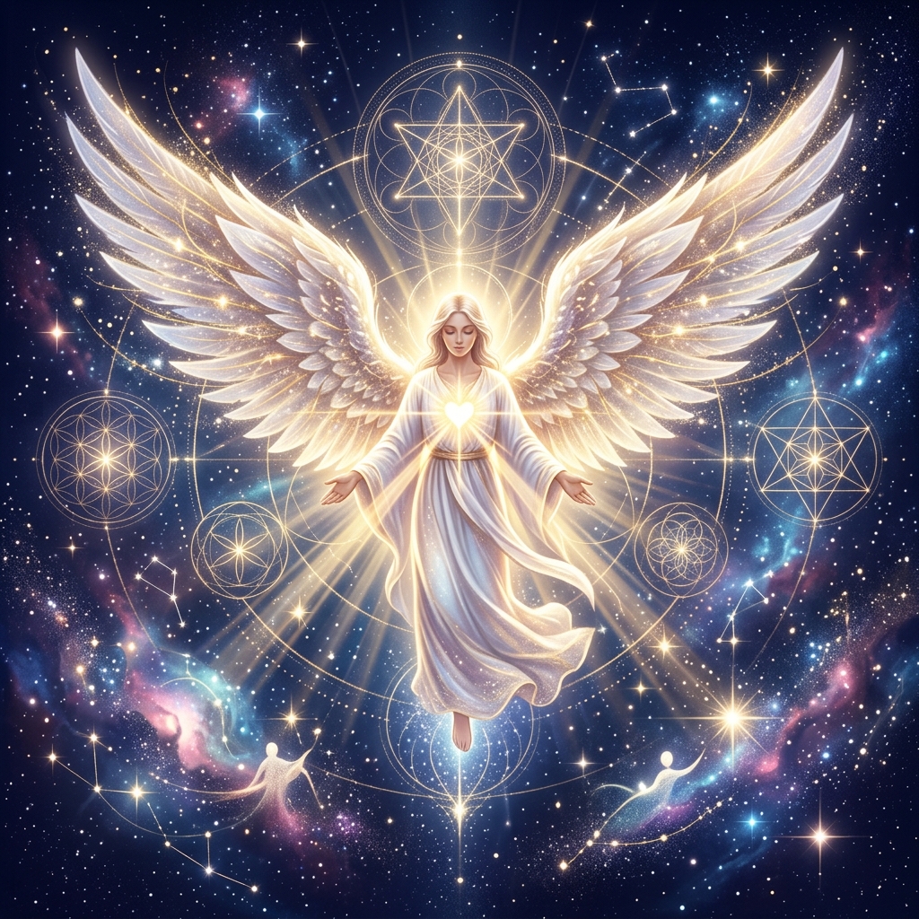 Angel Healing