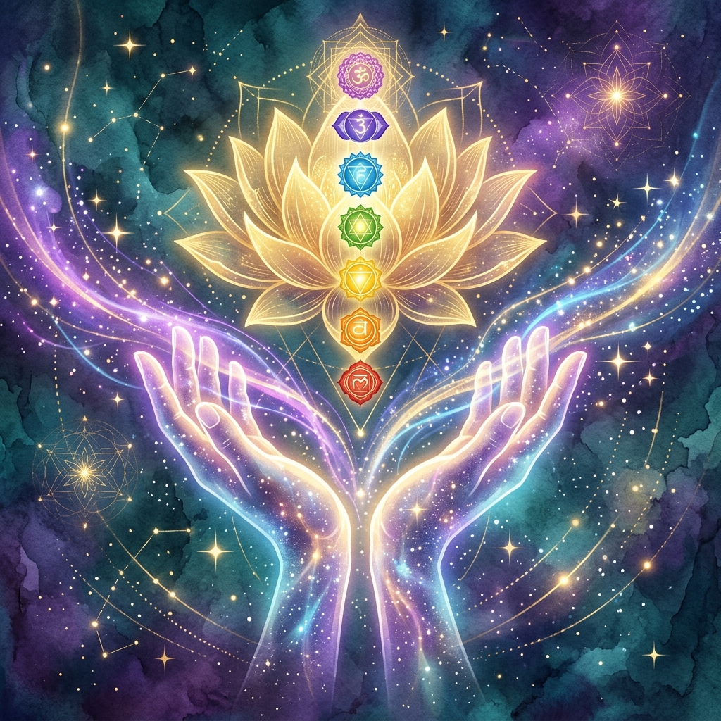 Reiki Healing